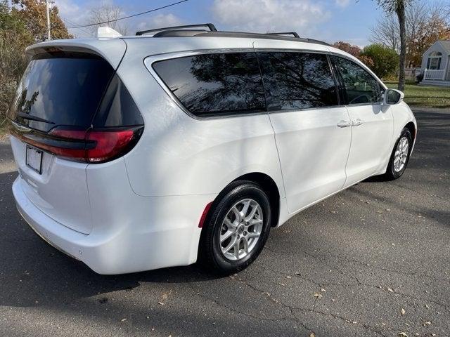 used 2022 Chrysler Pacifica car, priced at $25,495