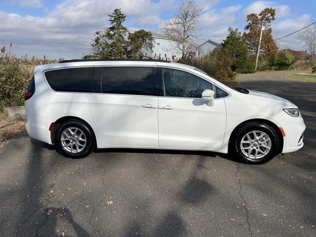 used 2022 Chrysler Pacifica car, priced at $25,495