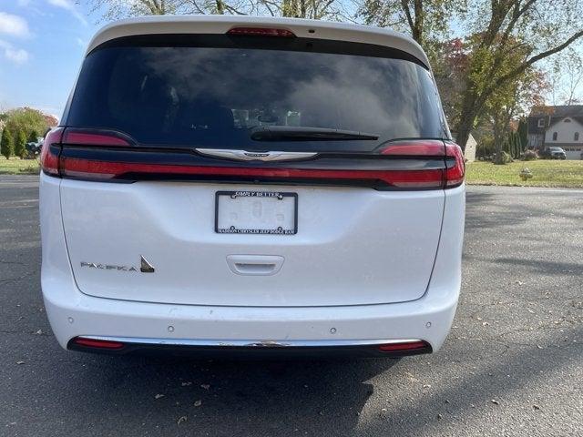 used 2022 Chrysler Pacifica car, priced at $25,495