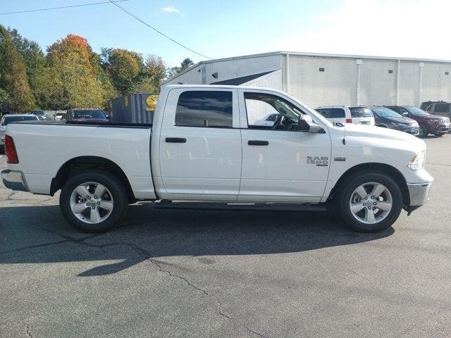 new 2024 Ram 1500 Classic car, priced at $55,685