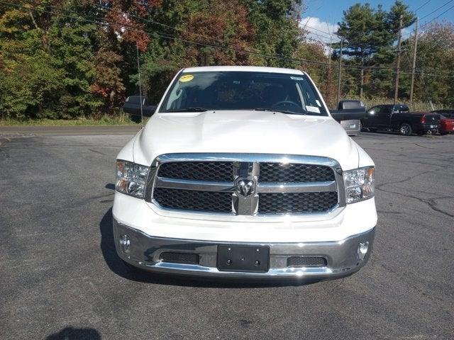 new 2024 Ram 1500 Classic car, priced at $55,685