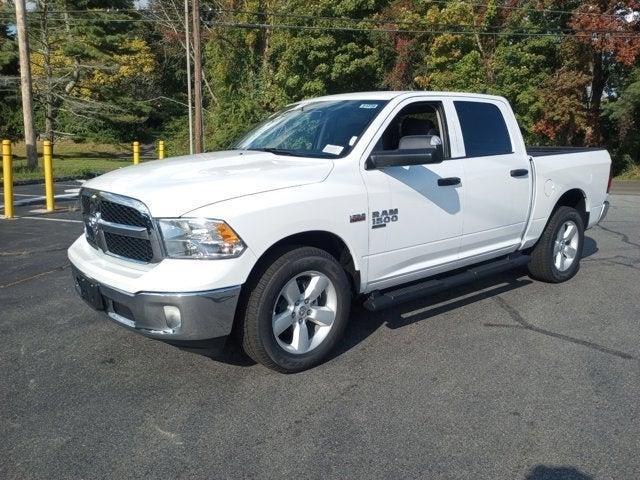 new 2024 Ram 1500 Classic car, priced at $55,685