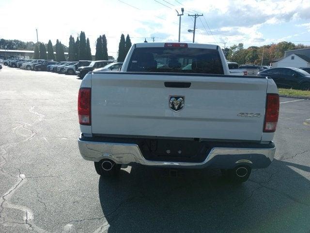 new 2024 Ram 1500 Classic car, priced at $55,685