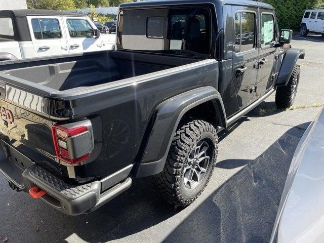 new 2024 Jeep Gladiator car, priced at $70,300