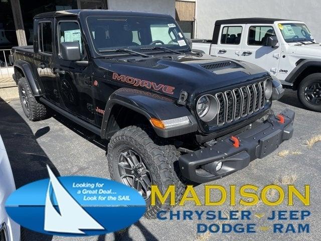 new 2024 Jeep Gladiator car, priced at $70,300