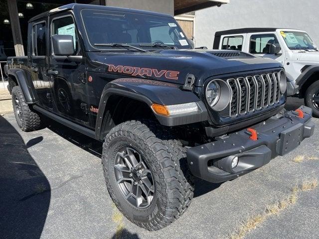 new 2024 Jeep Gladiator car, priced at $70,300