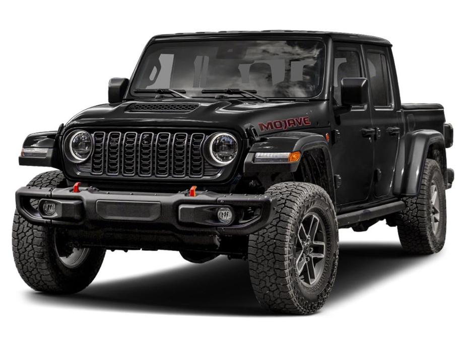 new 2024 Jeep Gladiator car, priced at $70,300