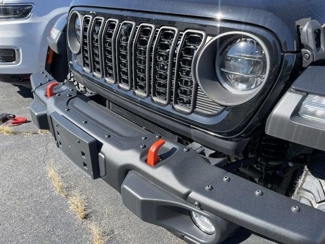 new 2024 Jeep Gladiator car, priced at $70,300