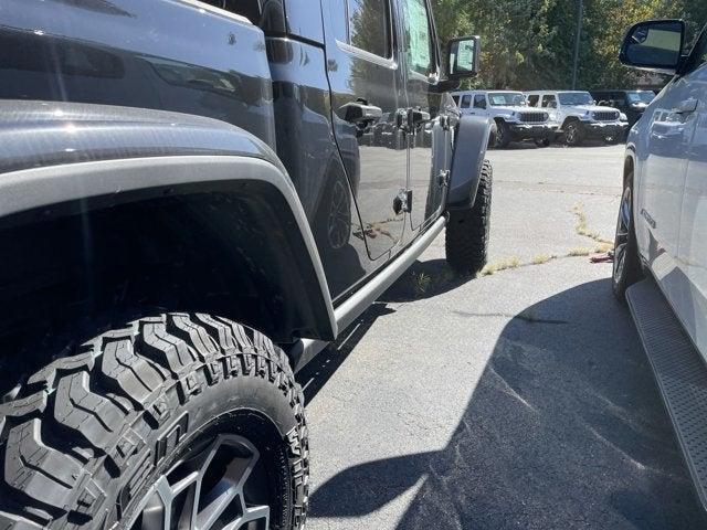 new 2024 Jeep Gladiator car, priced at $70,300