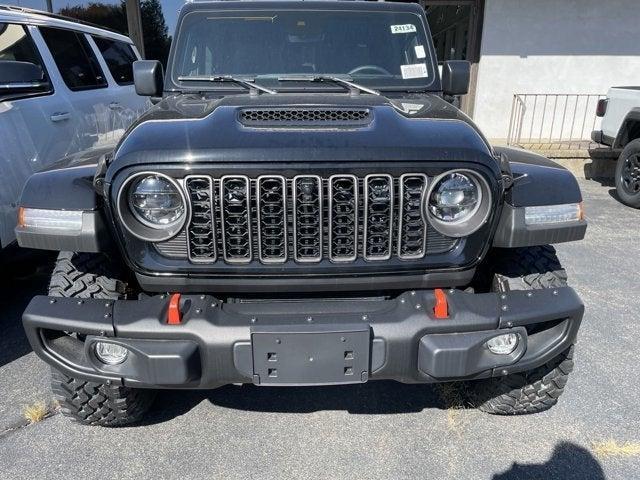 new 2024 Jeep Gladiator car, priced at $70,300