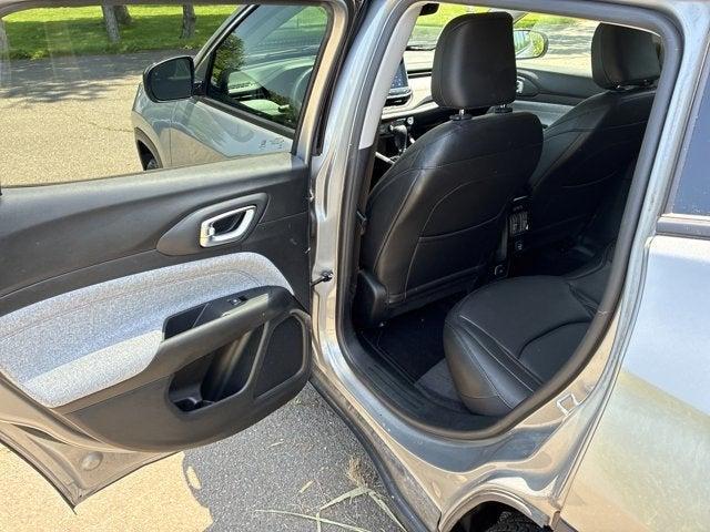 used 2022 Jeep Compass car, priced at $23,995