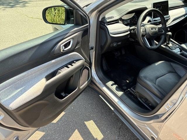 used 2022 Jeep Compass car, priced at $23,995