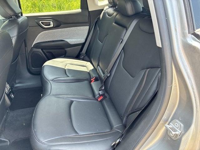 used 2022 Jeep Compass car, priced at $23,995