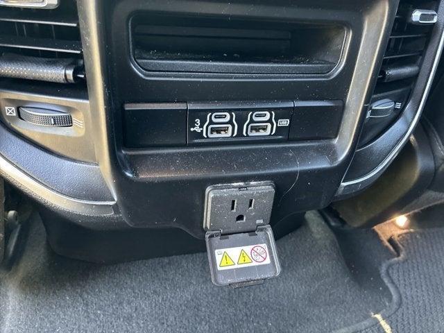 used 2019 Ram 1500 car, priced at $32,502