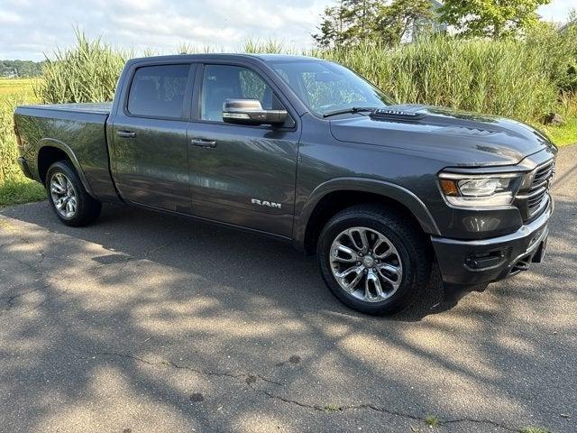 used 2019 Ram 1500 car, priced at $32,502