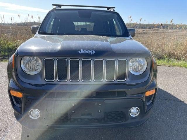 used 2019 Jeep Renegade car, priced at $18,993