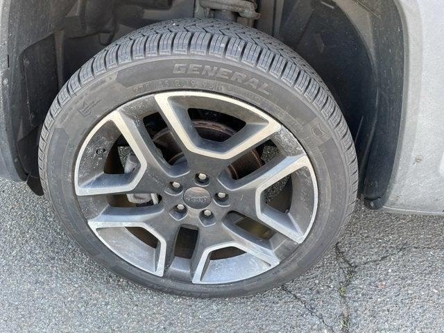 used 2019 Jeep Renegade car, priced at $18,993