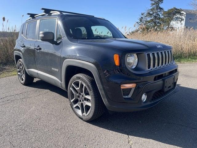 used 2019 Jeep Renegade car, priced at $18,993