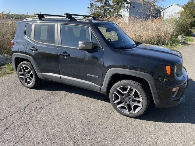 used 2019 Jeep Renegade car, priced at $18,993