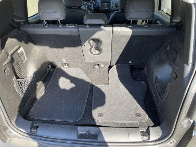 used 2019 Jeep Renegade car, priced at $18,993