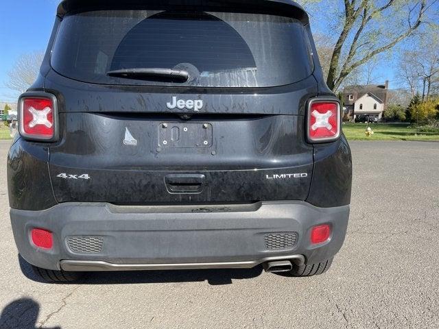 used 2019 Jeep Renegade car, priced at $18,993