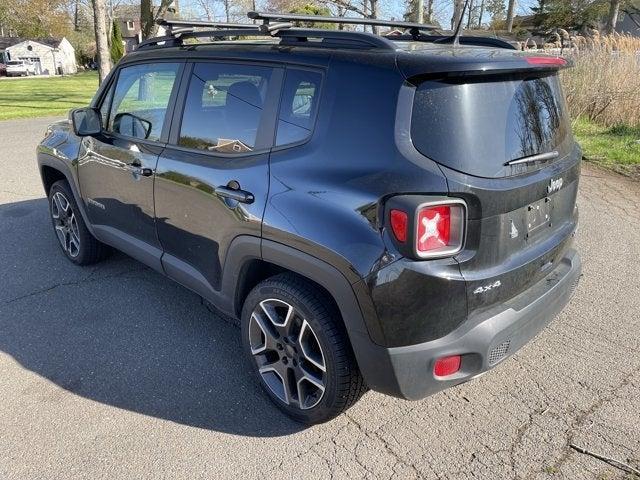 used 2019 Jeep Renegade car, priced at $18,993