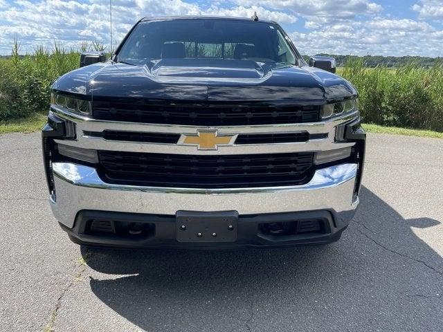 used 2020 Chevrolet Silverado 1500 car, priced at $34,993