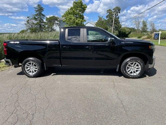 used 2020 Chevrolet Silverado 1500 car, priced at $34,993