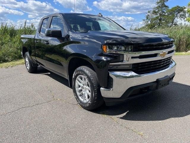 used 2020 Chevrolet Silverado 1500 car, priced at $34,993