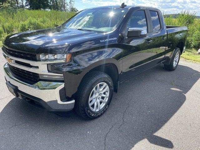 used 2020 Chevrolet Silverado 1500 car, priced at $34,993