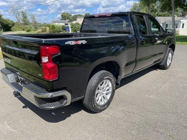 used 2020 Chevrolet Silverado 1500 car, priced at $34,993