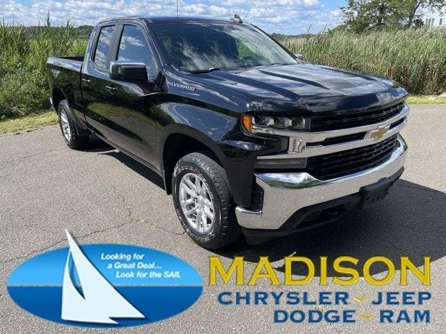 used 2020 Chevrolet Silverado 1500 car, priced at $34,993