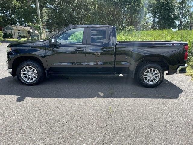 used 2020 Chevrolet Silverado 1500 car, priced at $34,993