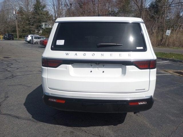 new 2024 Jeep Wagoneer L car, priced at $83,905