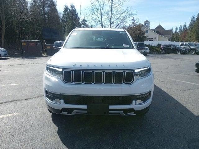 new 2024 Jeep Wagoneer L car, priced at $83,905