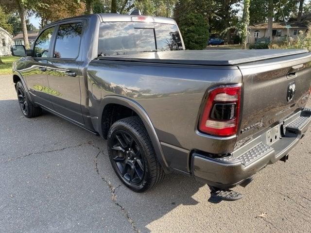 used 2021 Ram 1500 car, priced at $39,993