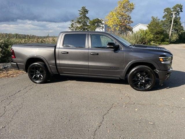 used 2021 Ram 1500 car, priced at $39,993