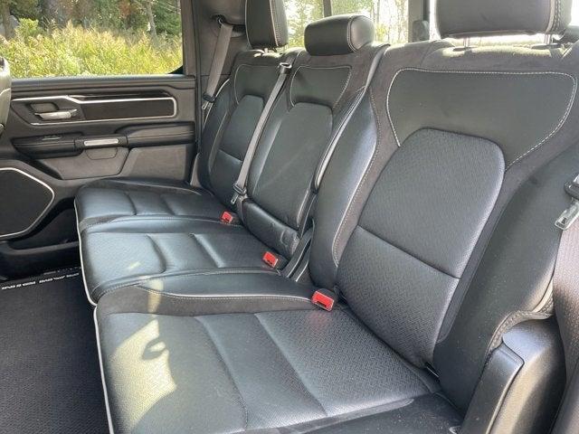 used 2021 Ram 1500 car, priced at $39,993