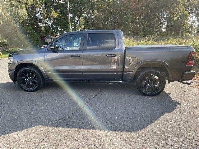 used 2021 Ram 1500 car, priced at $39,993