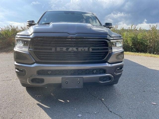 used 2021 Ram 1500 car, priced at $39,993