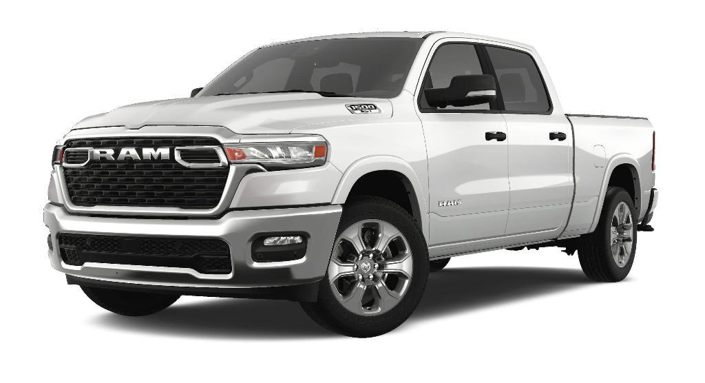 new 2025 Ram 1500 car, priced at $62,205