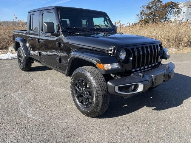 used 2021 Jeep Gladiator car, priced at $29,997