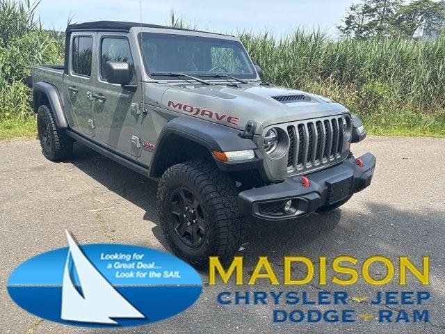 used 2022 Jeep Gladiator car, priced at $38,997