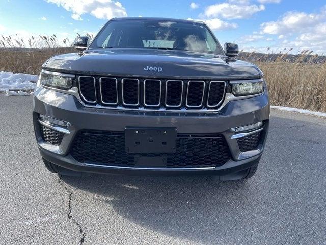 used 2022 Jeep Grand Cherokee car, priced at $31,995