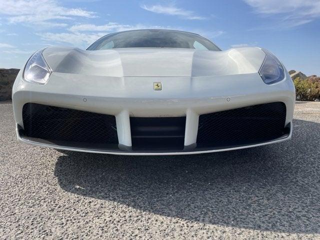 used 2017 Ferrari 488 GTB car, priced at $239,219