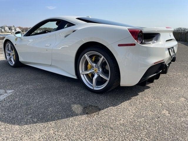 used 2017 Ferrari 488 GTB car, priced at $239,219