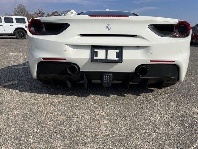 used 2017 Ferrari 488 GTB car, priced at $239,219