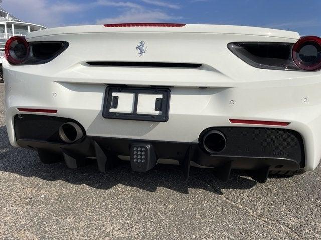 used 2017 Ferrari 488 GTB car, priced at $239,219