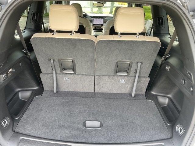 used 2023 Jeep Grand Cherokee L car, priced at $39,986