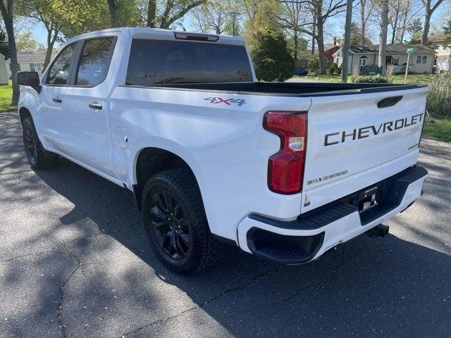 used 2019 Chevrolet Silverado 1500 car, priced at $32,495